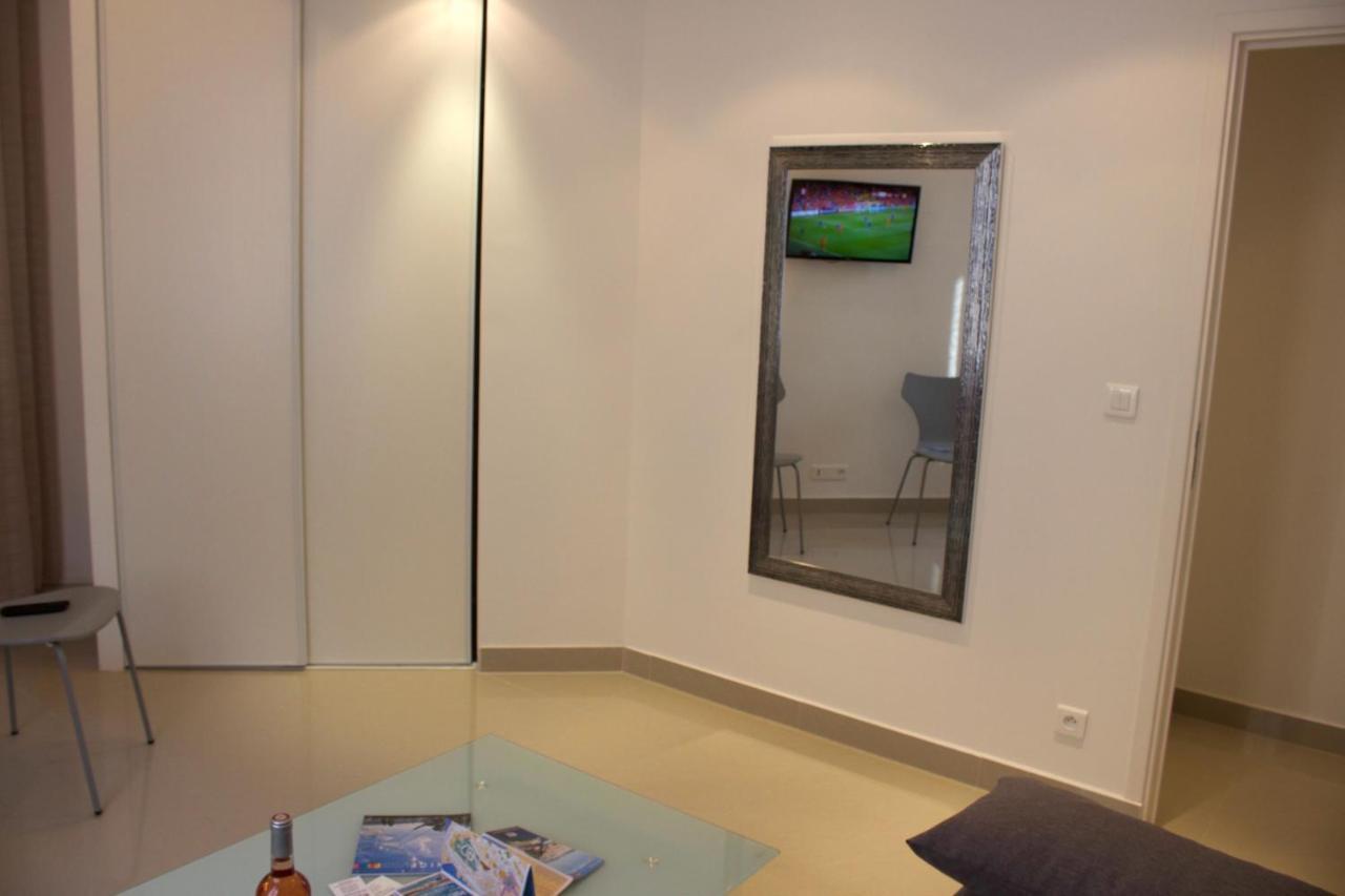 Appartements Les Lions Ніцца Екстер'єр фото