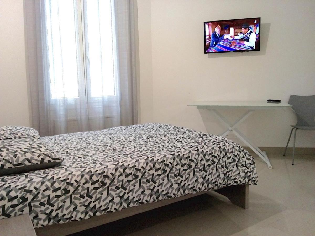 Appartements Les Lions Ніцца Екстер'єр фото