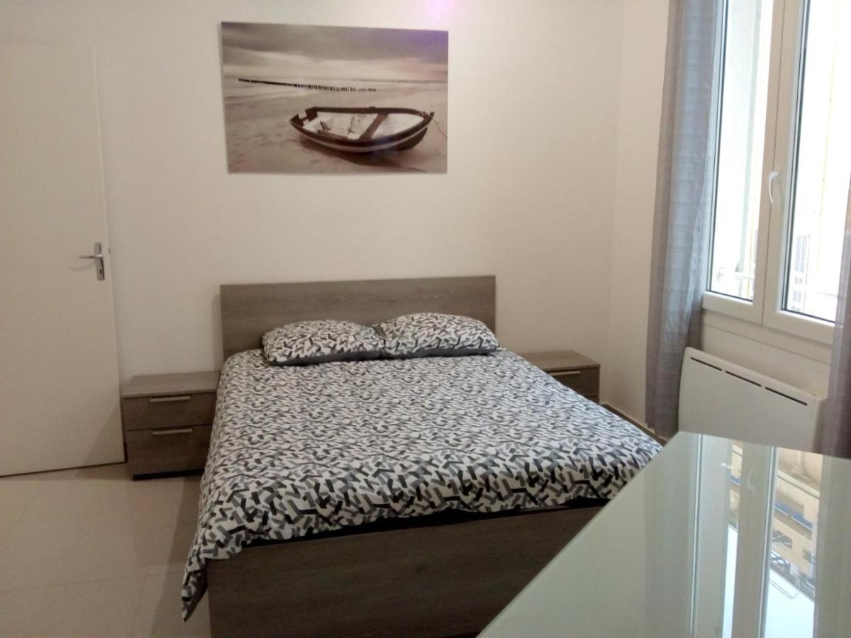 Appartements Les Lions Ніцца Екстер'єр фото