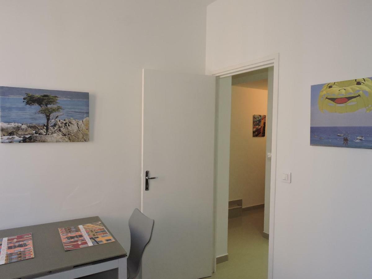 Appartements Les Lions Ніцца Екстер'єр фото