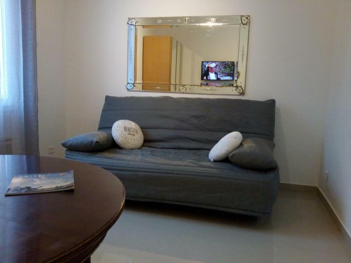 Appartements Les Lions Ніцца Екстер'єр фото